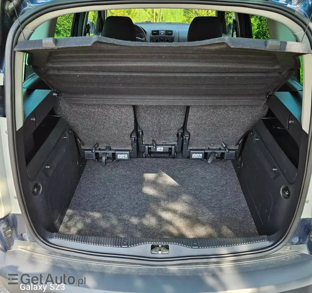 SKODA Roomster 1.2 TSI Active