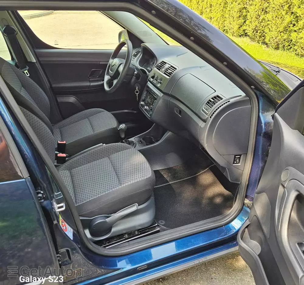 SKODA Roomster 1.2 TSI Active