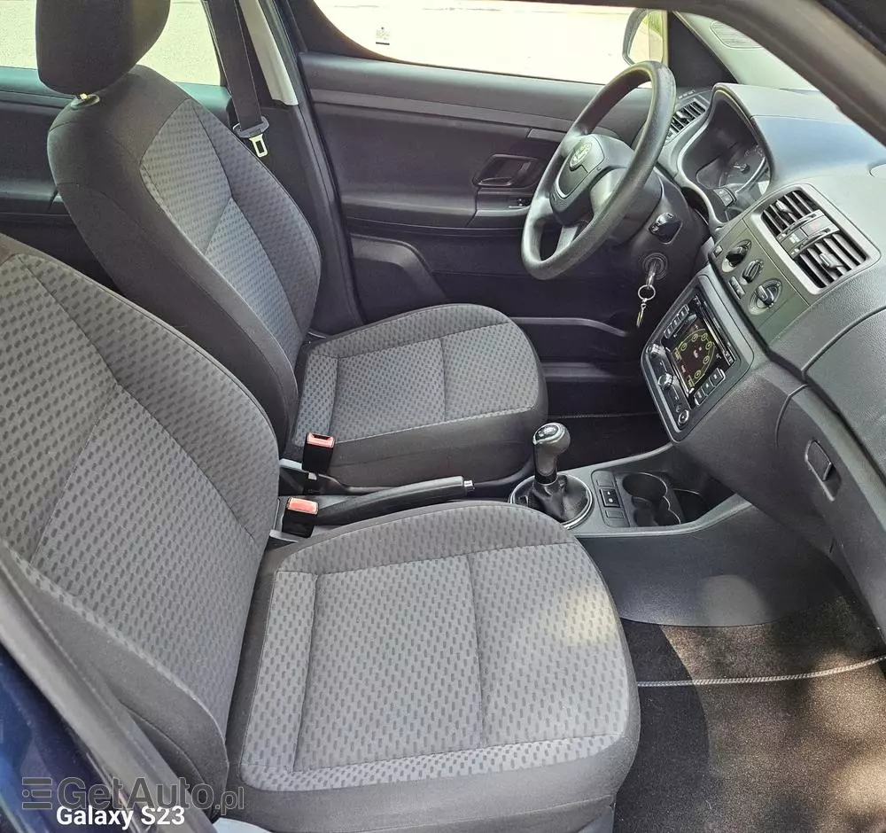 SKODA Roomster 1.2 TSI Active