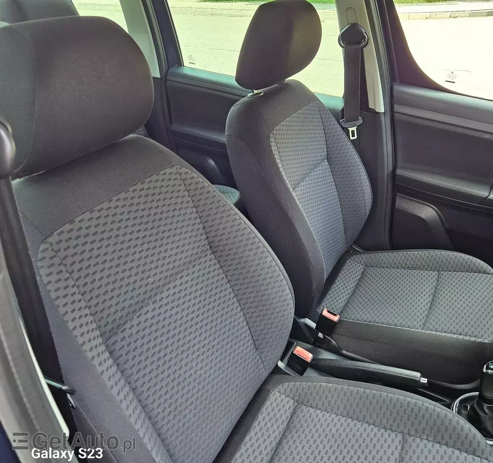 SKODA Roomster 1.2 TSI Active