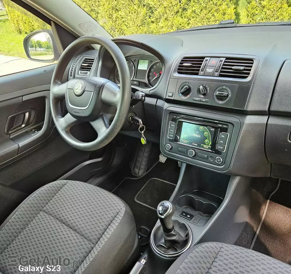 SKODA Roomster 1.2 TSI Active