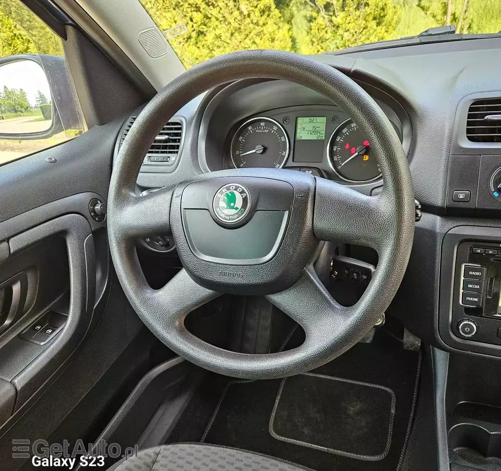 SKODA Roomster 1.2 TSI Active