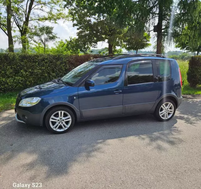 SKODA Roomster 1.2 TSI Active