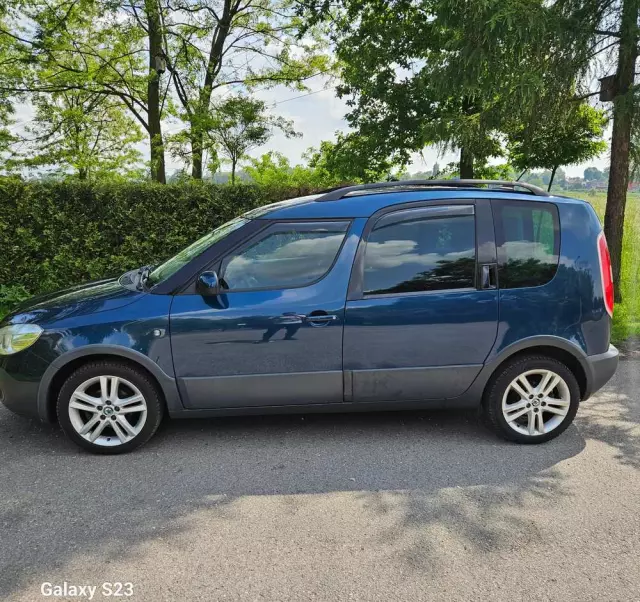SKODA Roomster 1.2 TSI Active