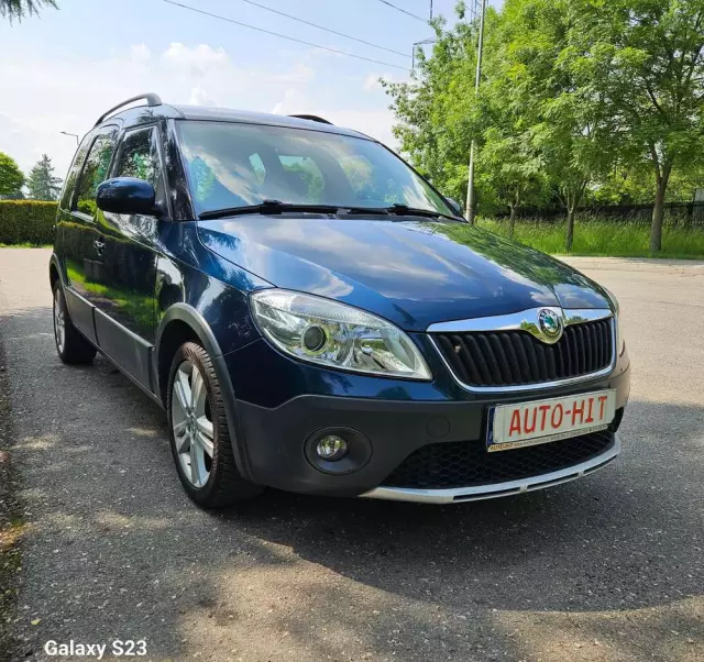 SKODA Roomster 1.2 TSI Active