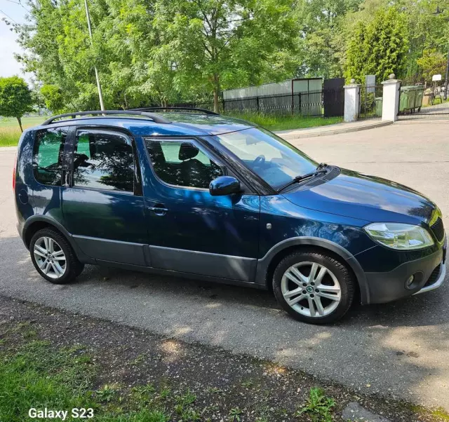 SKODA Roomster 1.2 TSI Active