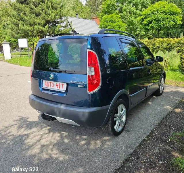 SKODA Roomster 1.2 TSI Active