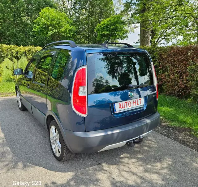 SKODA Roomster 1.2 TSI Active