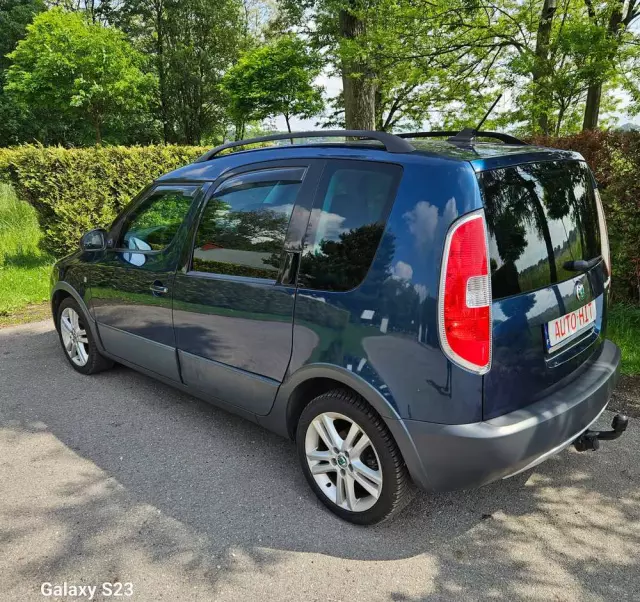SKODA Roomster 1.2 TSI Active