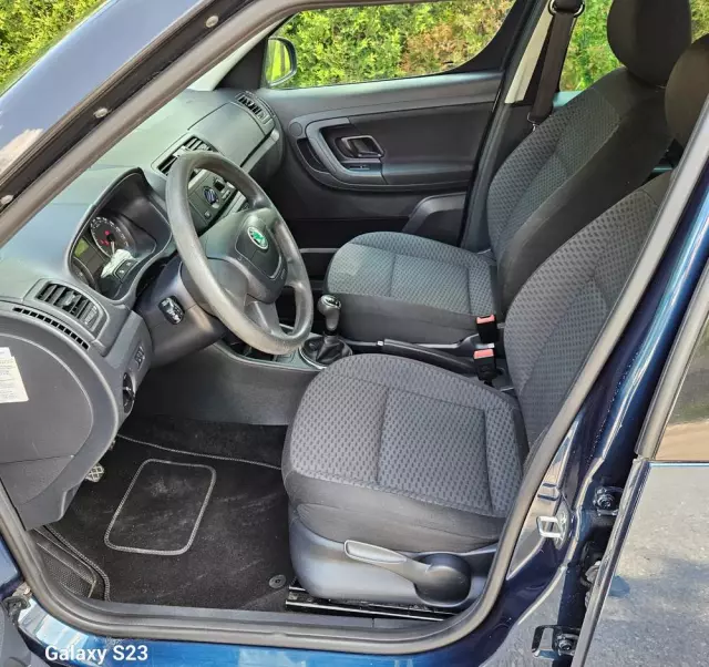 SKODA Roomster 1.2 TSI Active