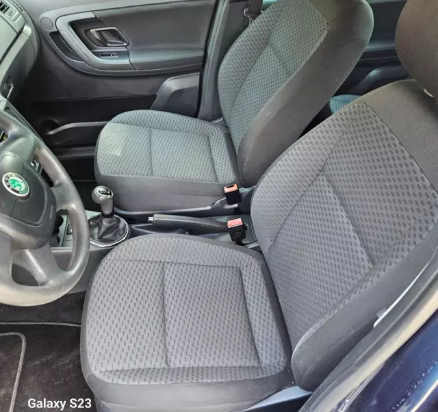 SKODA Roomster 1.2 TSI Active