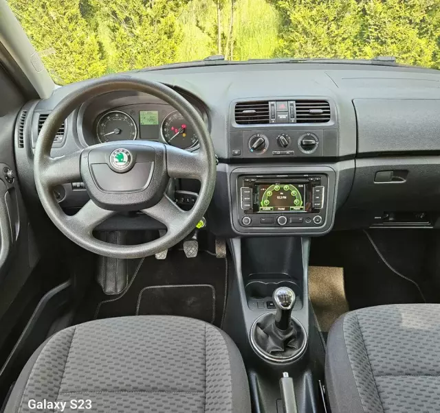 SKODA Roomster 1.2 TSI Active