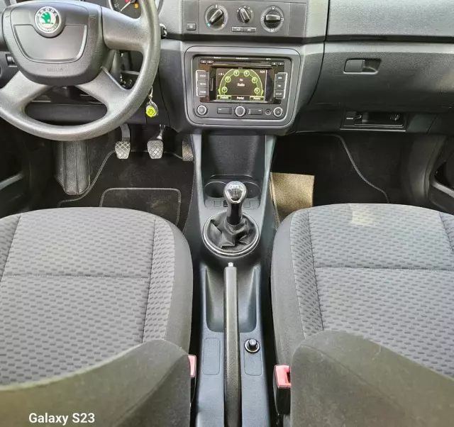 SKODA Roomster 1.2 TSI Active