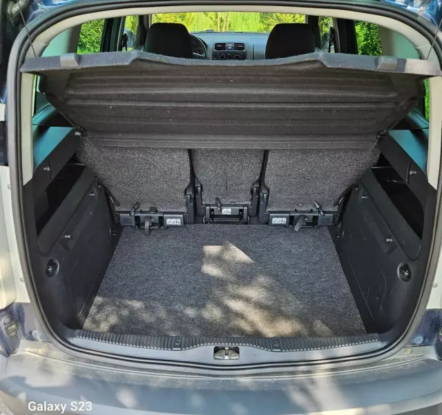 SKODA Roomster 1.2 TSI Active