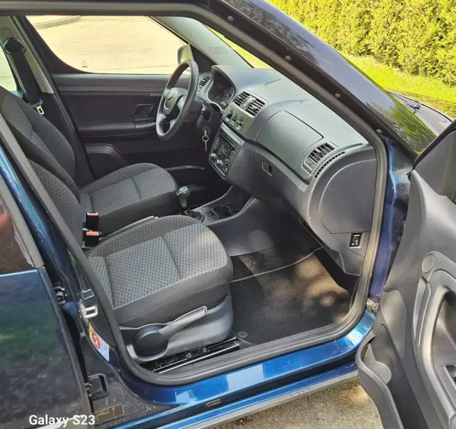 SKODA Roomster 1.2 TSI Active