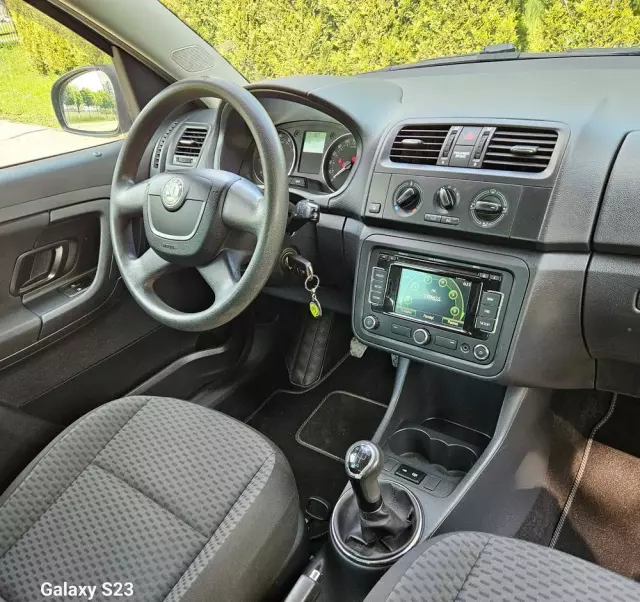 SKODA Roomster 1.2 TSI Active