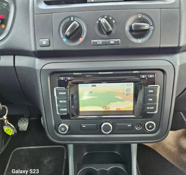 SKODA Roomster 1.2 TSI Active