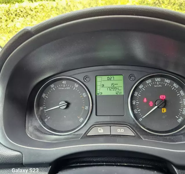 SKODA Roomster 1.2 TSI Active