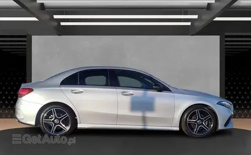 MERCEDES-BENZ Klasa A 