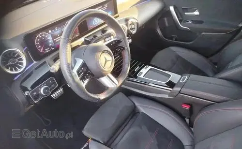 MERCEDES-BENZ Klasa A 