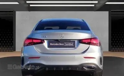 MERCEDES-BENZ Klasa A 