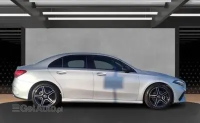 MERCEDES-BENZ Klasa A 