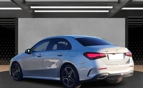 MERCEDES-BENZ Klasa A 