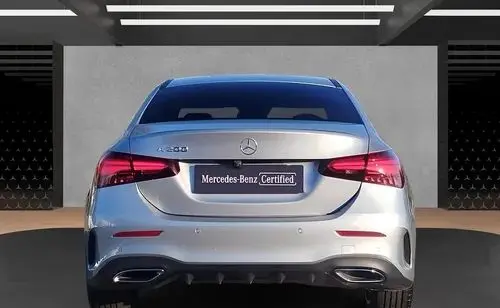 MERCEDES-BENZ Klasa A 