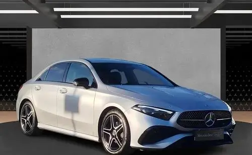 MERCEDES-BENZ Klasa A 