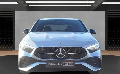 MERCEDES-BENZ Klasa A 