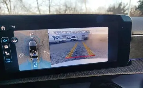 MERCEDES-BENZ Klasa A 