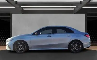MERCEDES-BENZ Klasa A 