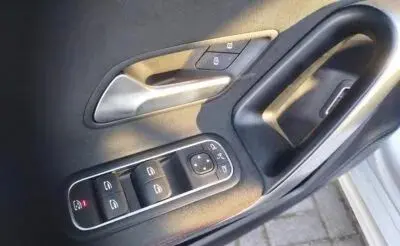 MERCEDES-BENZ Klasa A 