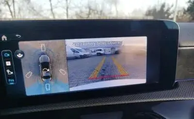 MERCEDES-BENZ Klasa A 