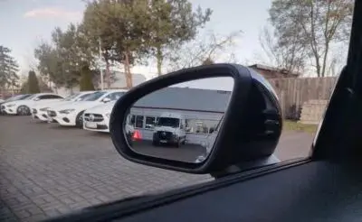 MERCEDES-BENZ Klasa A 