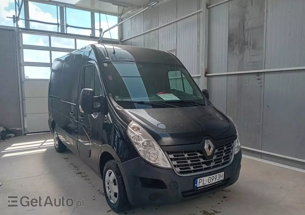RENAULT Master 