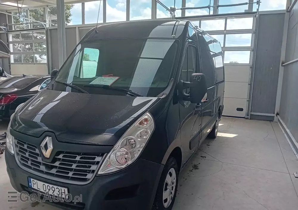 RENAULT Master 