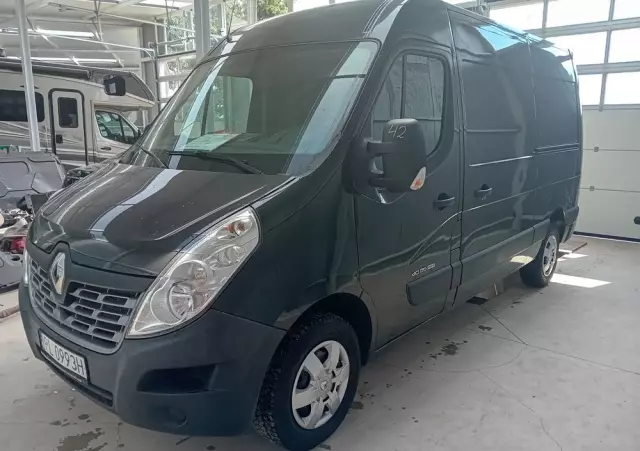 RENAULT Master 