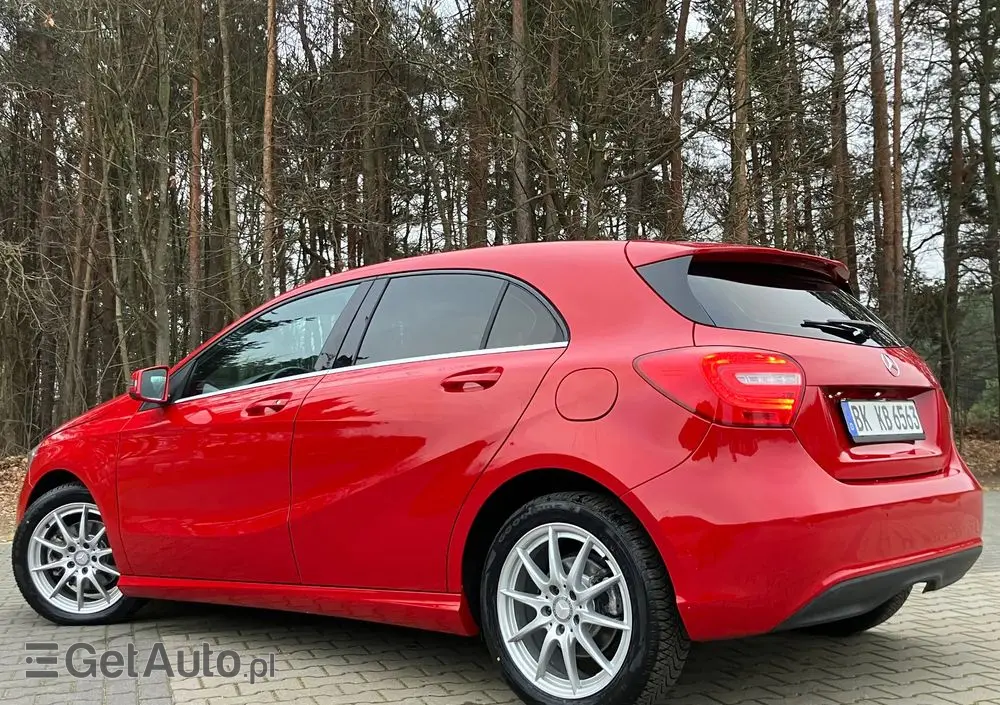 MERCEDES-BENZ Klasa A 180 Urban