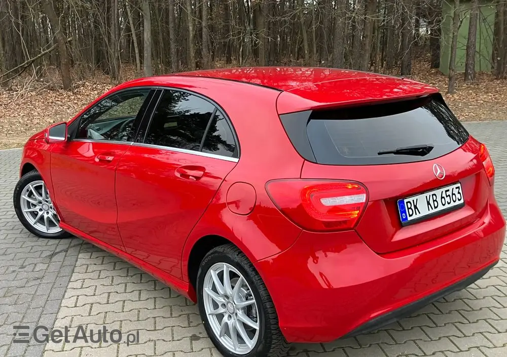 MERCEDES-BENZ Klasa A 180 Urban
