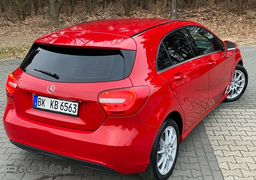 MERCEDES-BENZ Klasa A 180 Urban