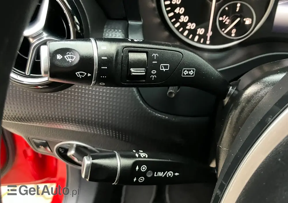 MERCEDES-BENZ Klasa A 180 Urban