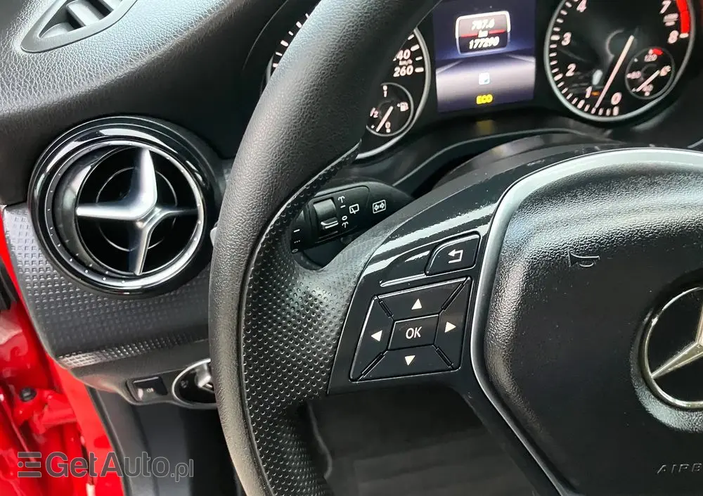 MERCEDES-BENZ Klasa A 180 Urban