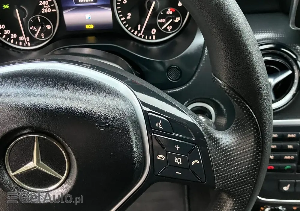 MERCEDES-BENZ Klasa A 180 Urban