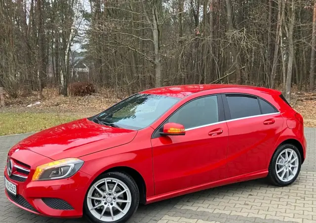 MERCEDES-BENZ Klasa A 180 Urban