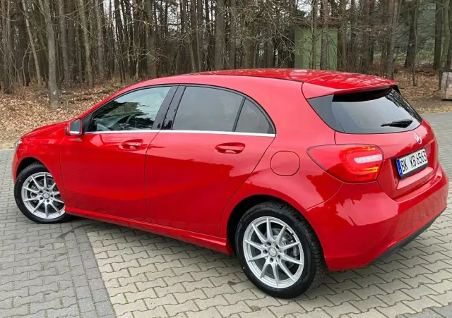 MERCEDES-BENZ Klasa A 180 Urban