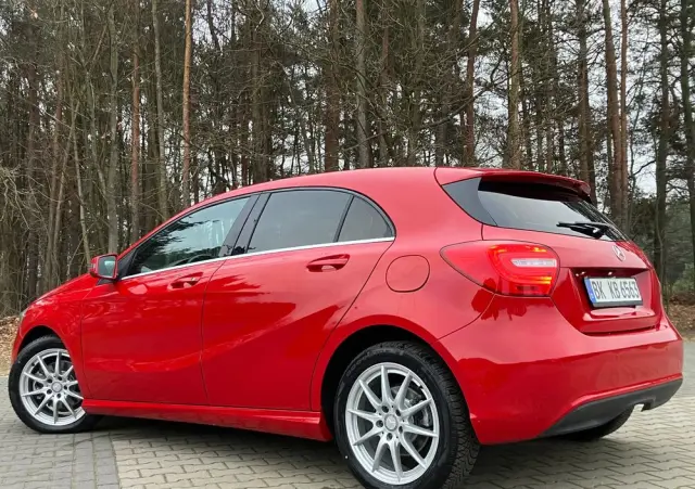 MERCEDES-BENZ Klasa A 180 Urban
