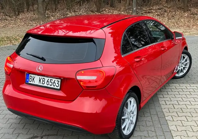 MERCEDES-BENZ Klasa A 180 Urban