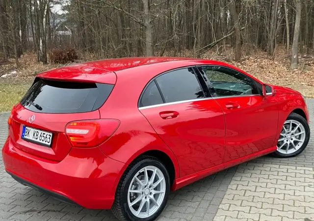 MERCEDES-BENZ Klasa A 180 Urban