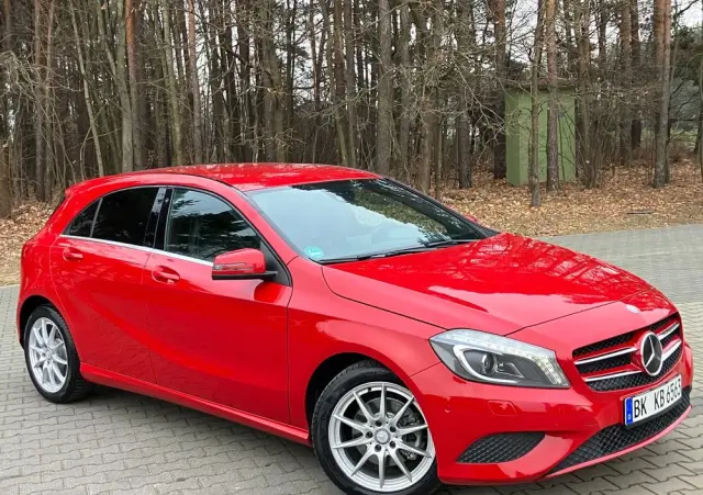 MERCEDES-BENZ Klasa A 180 Urban